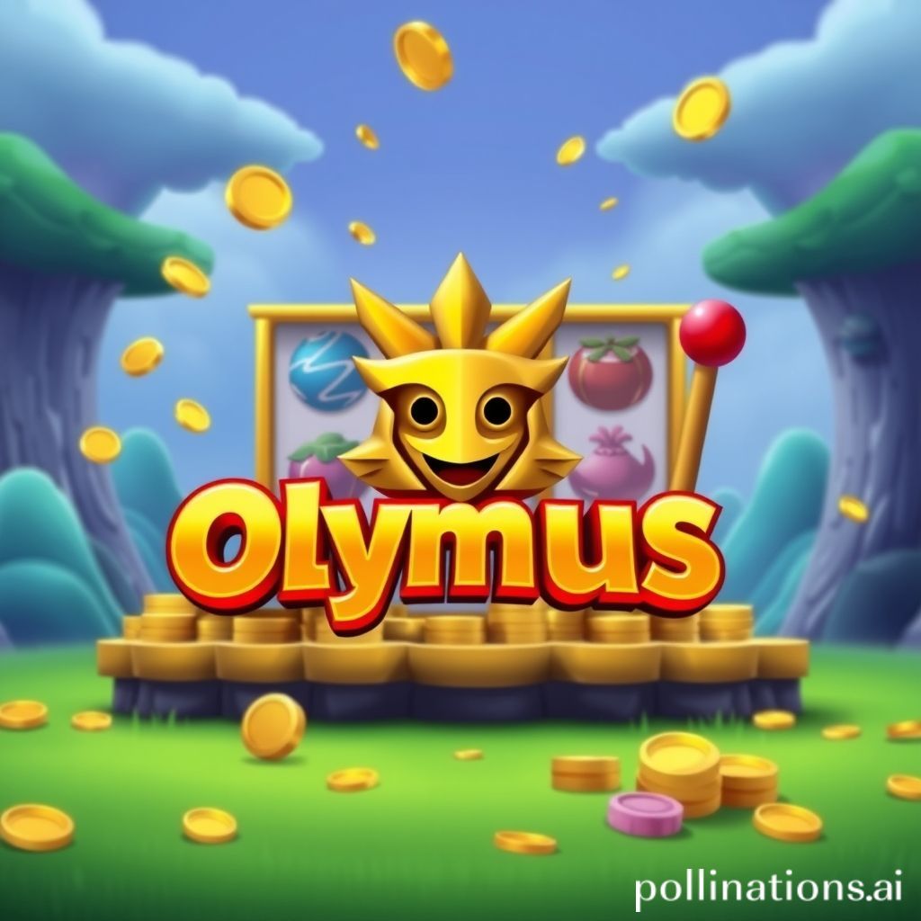 Cara Memilih Situs Slot Olympus Resmi yang Terpercaya